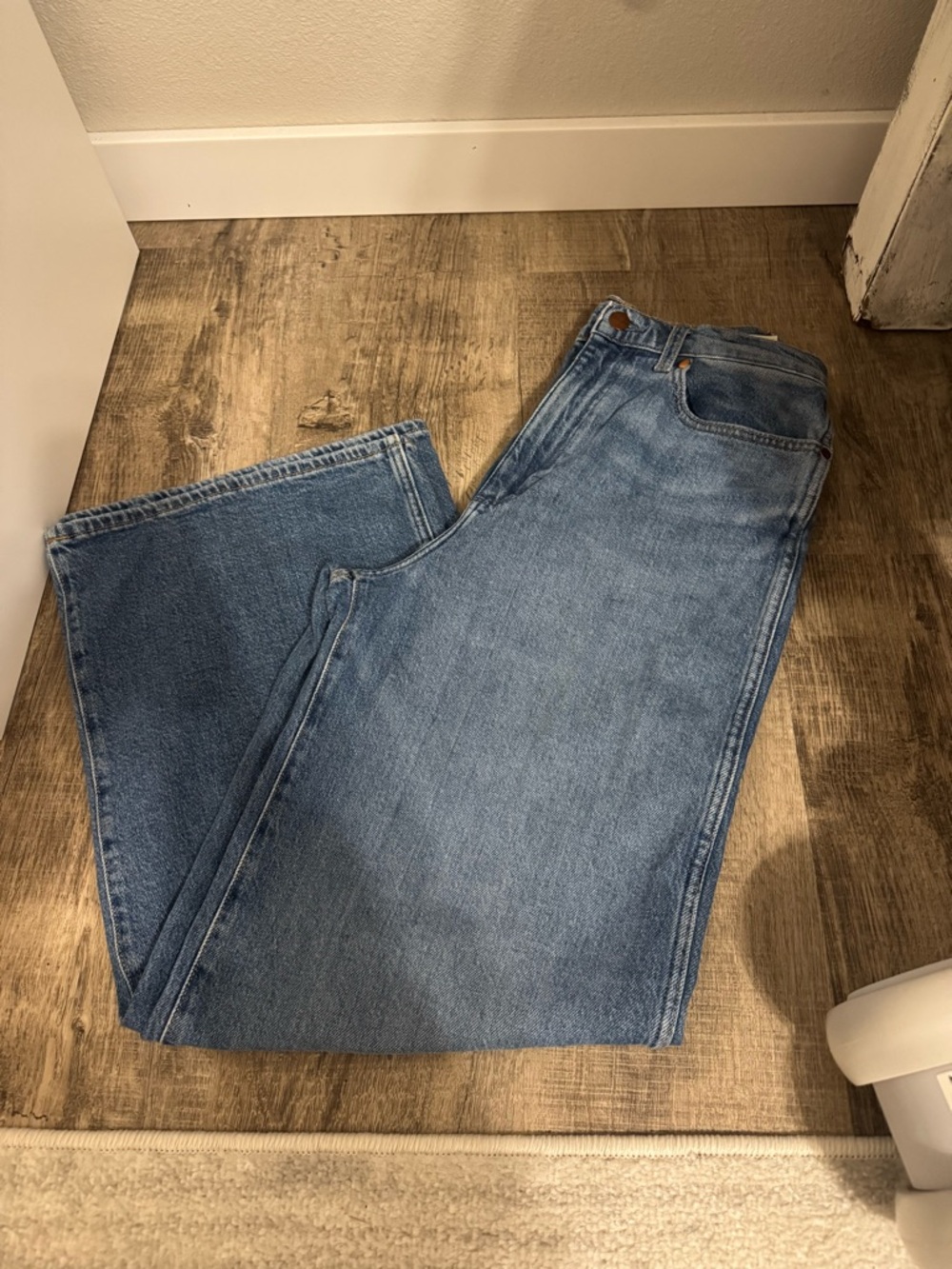 Women’s wrangler jeans